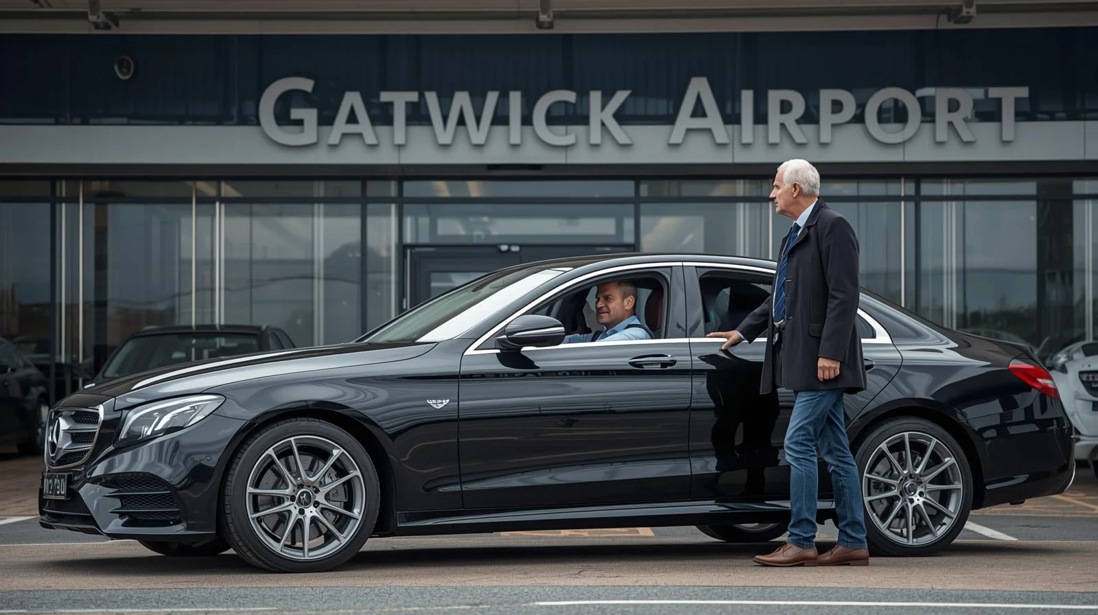 Golders Park Hotel Taxi: stress-Free Airport Transfers 