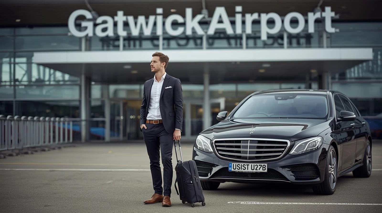 Hilton Wembley Taxi: Convenient Travel to Gatwick 