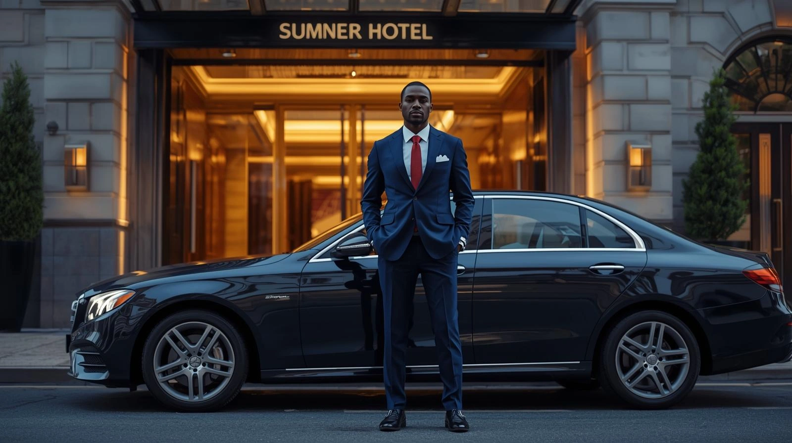 Sumner Hotel Taxi | Trusted Hotel & Airport Transfers 