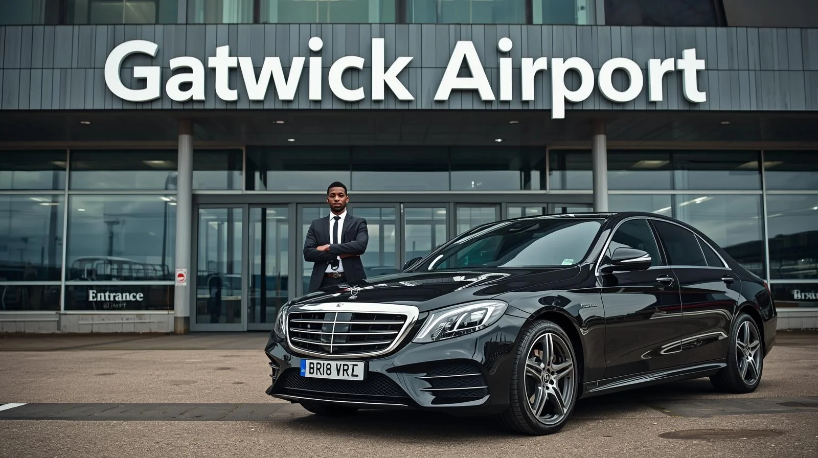 Ibis Wembley Taxi | Easy Hotel to Airport Travel 