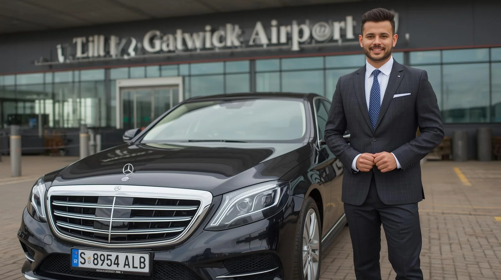  Landmark Hotel Taxi | Easy Airport Transfers 