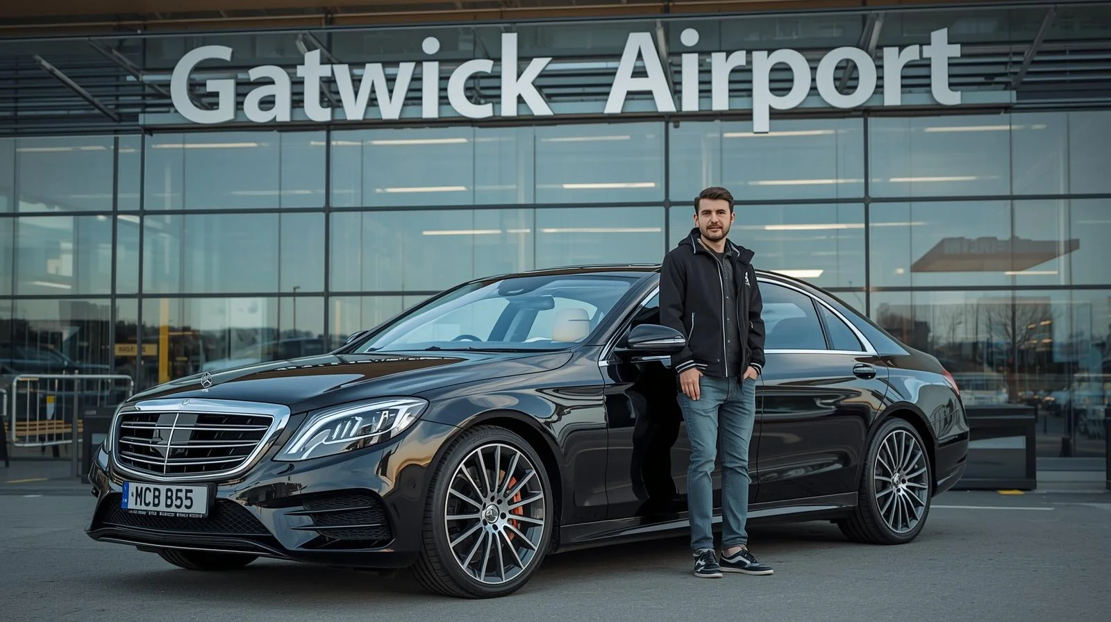 Maitrise Hotel Maida Vale to Gatwick Airport Taxi Service