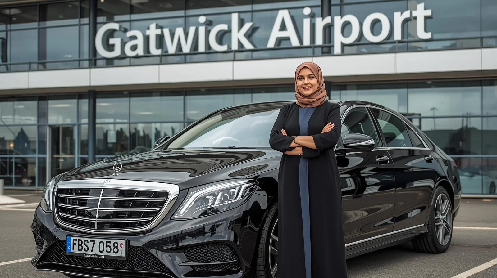 King Solomon Hotel Taxi to Gatwick | Stress-Free Transfer 