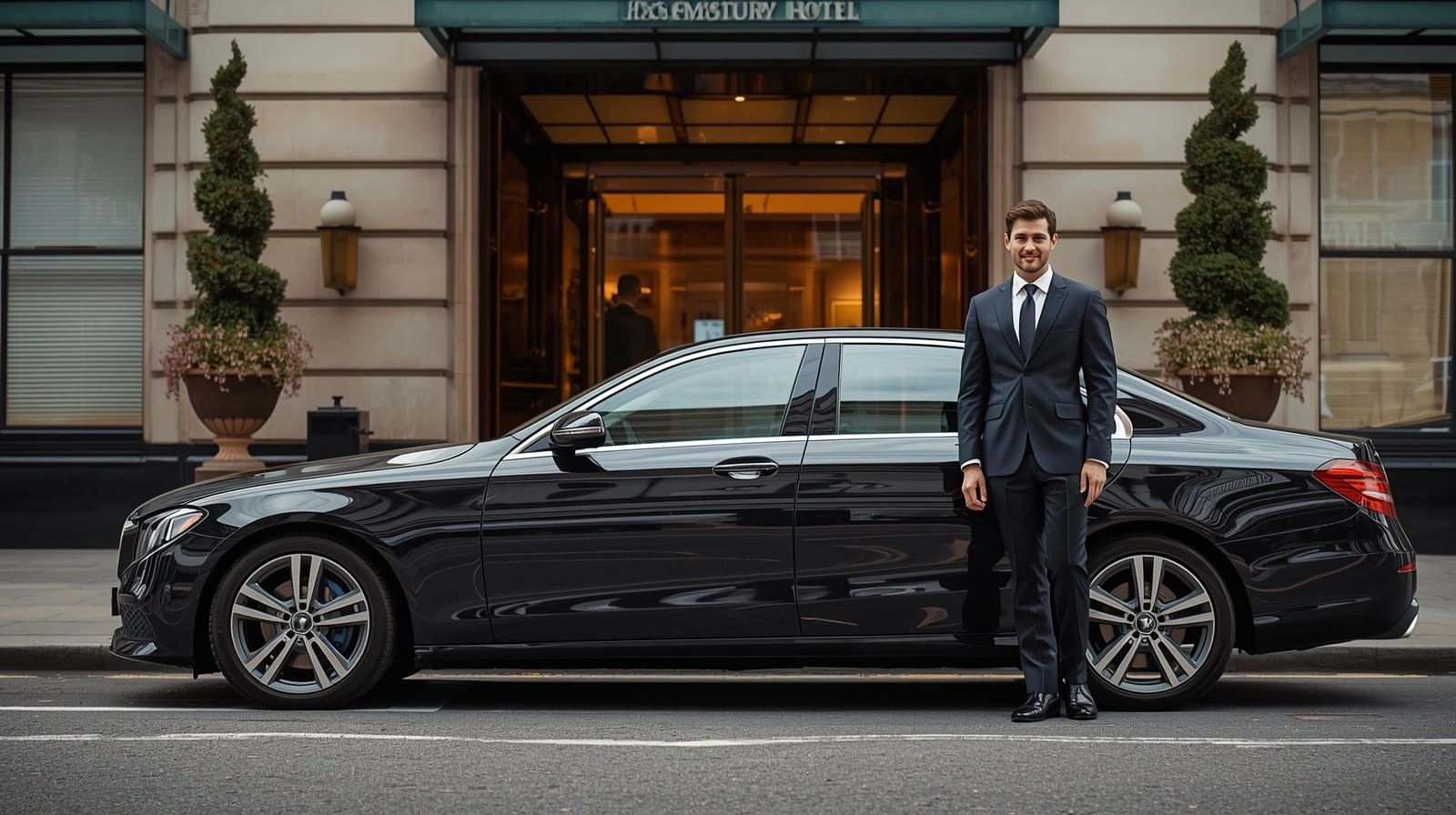 Thistle Charing Cross Hotel Taxi & Airport Transfer Service 