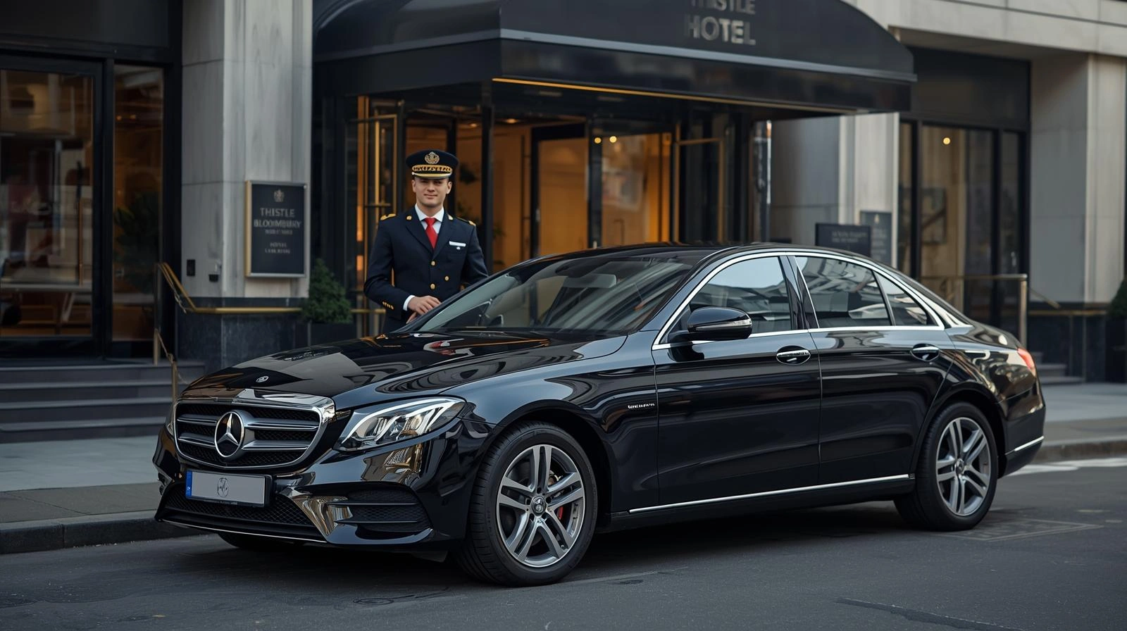 Thistle Holborn Taxi Reliable Airport Transfer Service 