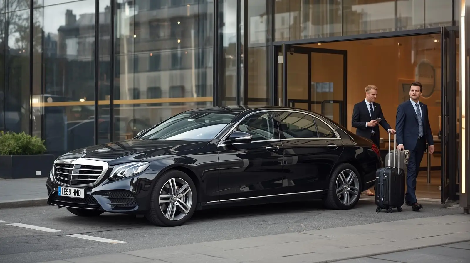 Leonardo Royal London Tower Bridge Taxi Transfers 