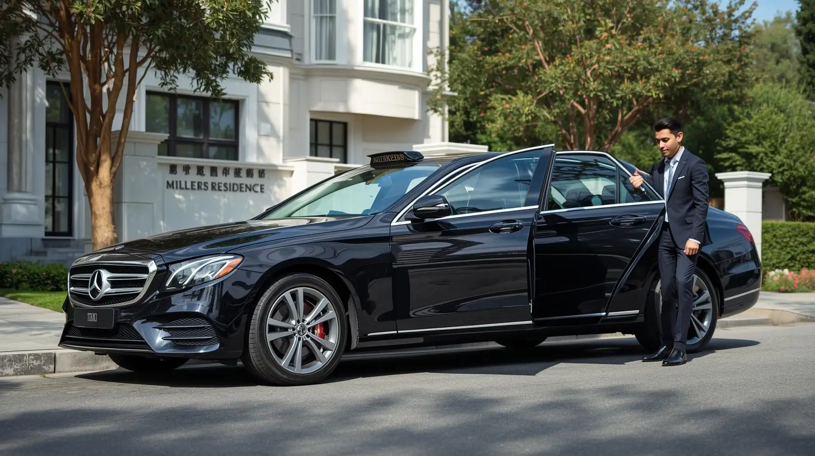 Miller s Residence Taxi Reliable Airport Transfer Service