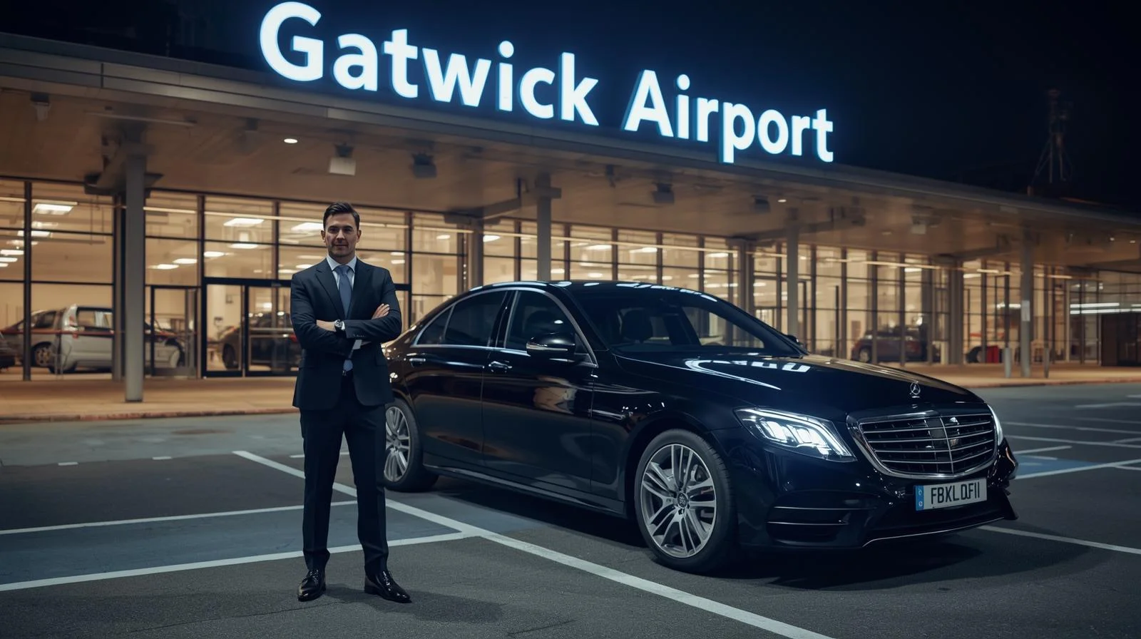 Novotel Wembley Taxi:Transfers to Gatwick Airport 