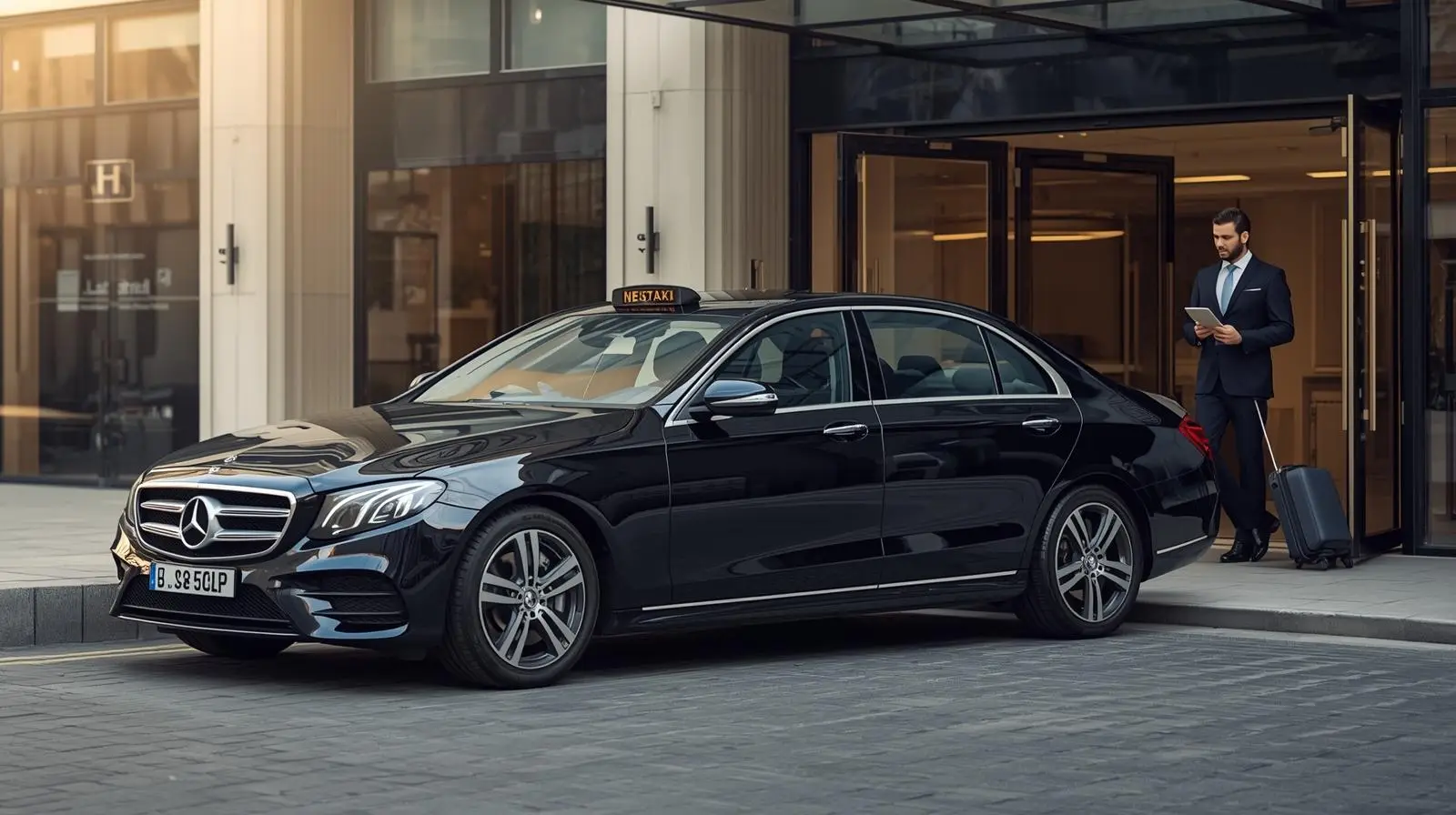 Newham Hotel Taxi Reliable Airport Transfers & Local Travel 
