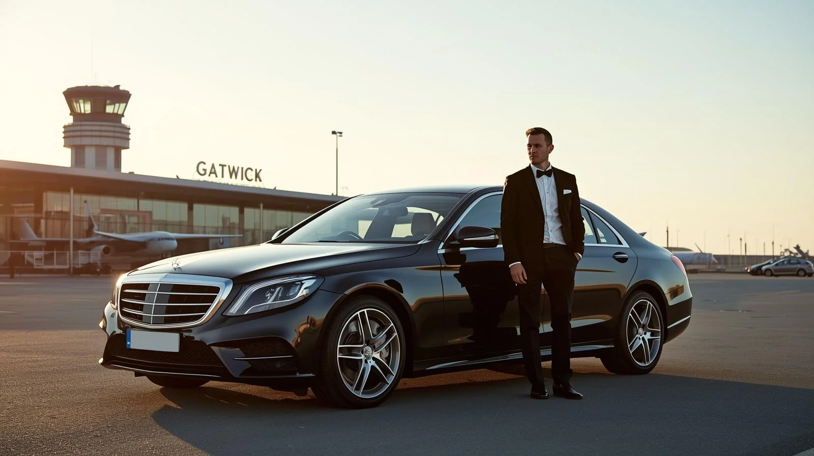 Premier Inn Edgware Taxi: Reliable Airport Transfers 