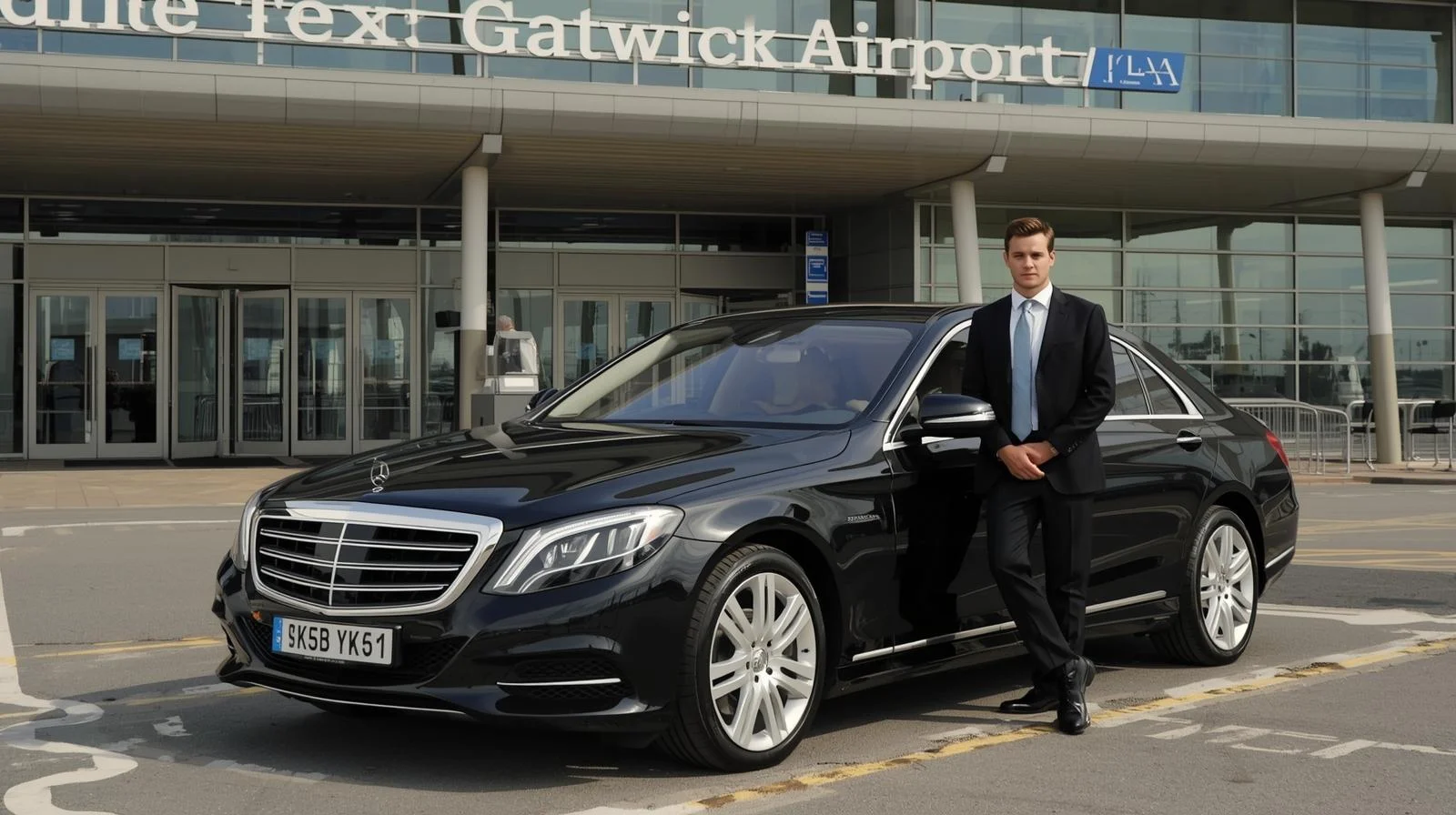 Premier Inn South Mimms/Potters Bar Taxi - Airport Transfers 