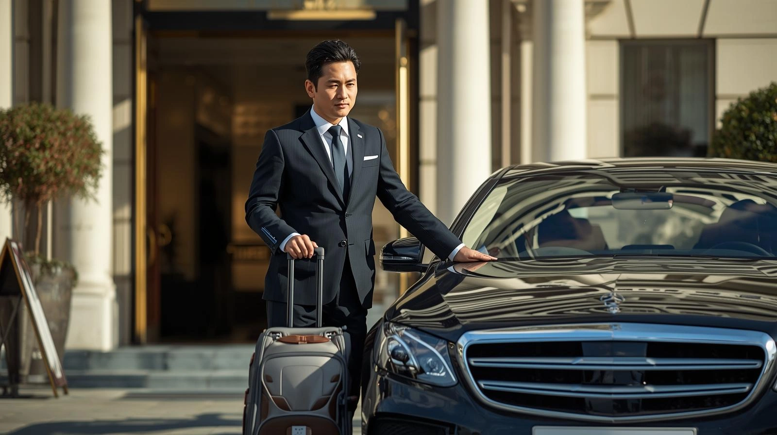 Thistle Westminster Hotel Taxi Reliable Airport Transfers 