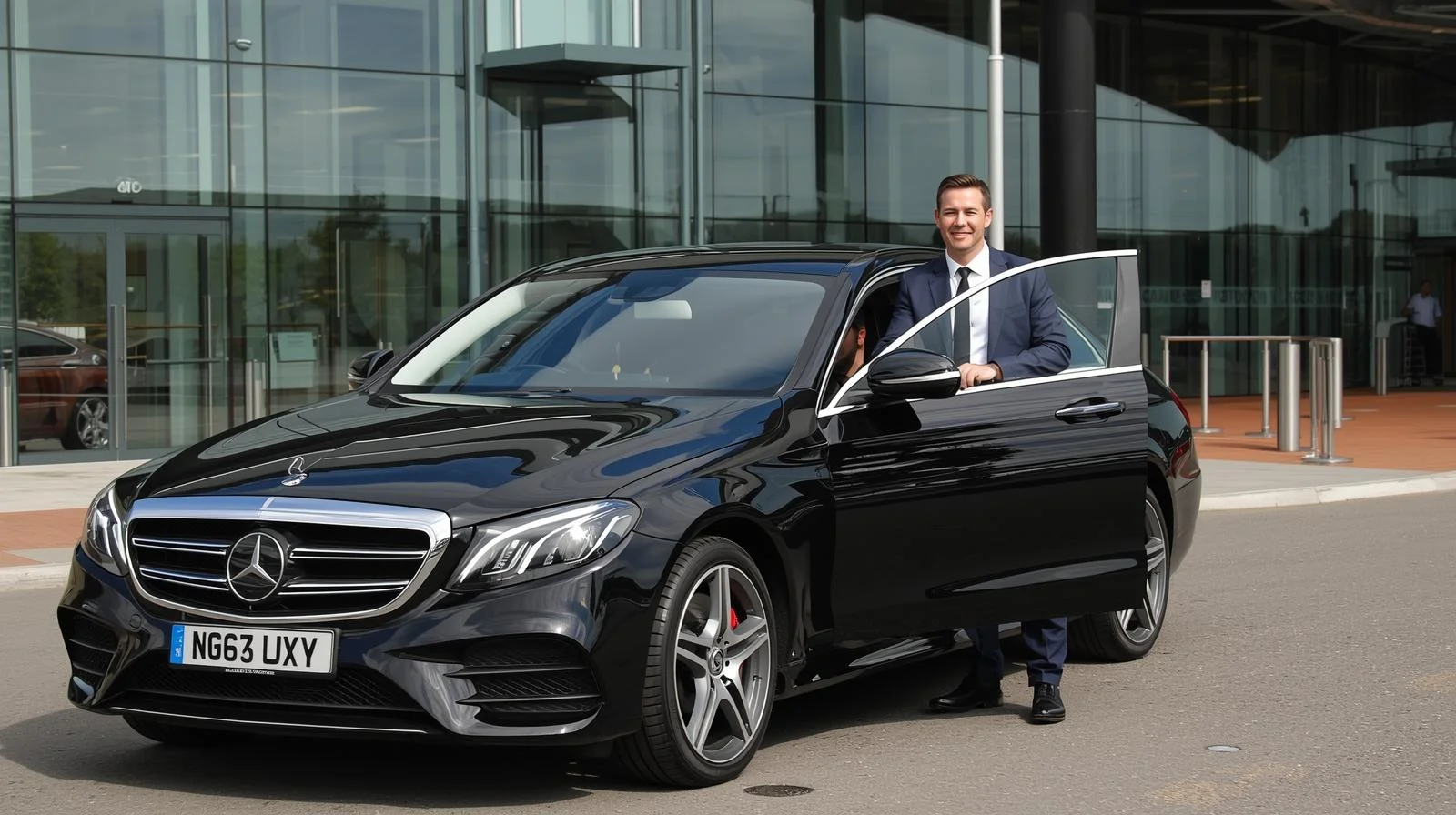 Pullman London St Pancras Taxi Service: Gatwick Airport 