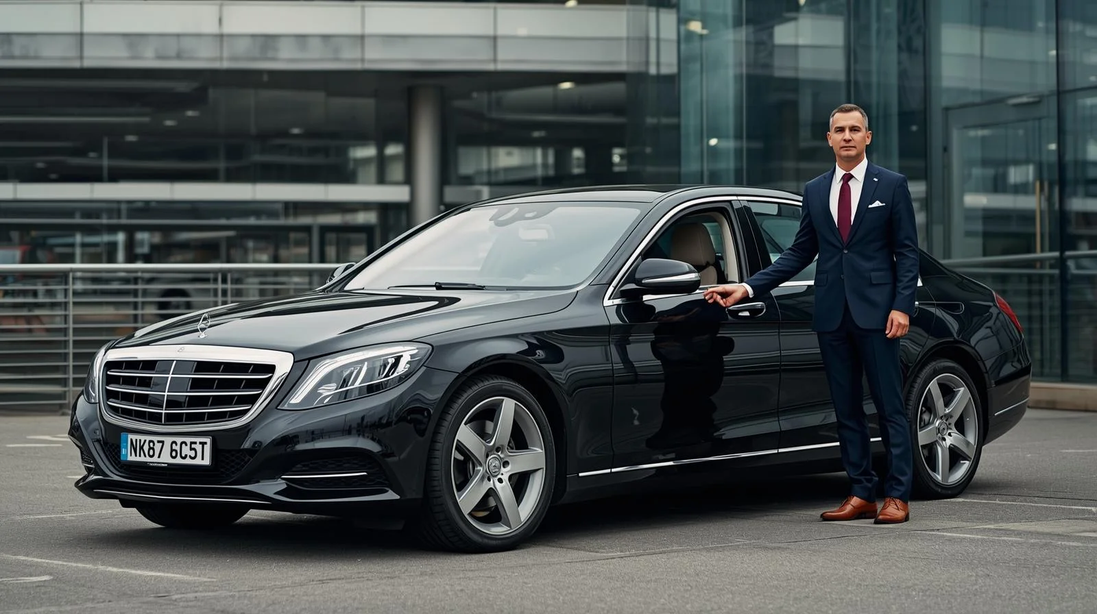 Quality Hotel Hampstead Taxi: Transfers to Gatwick 