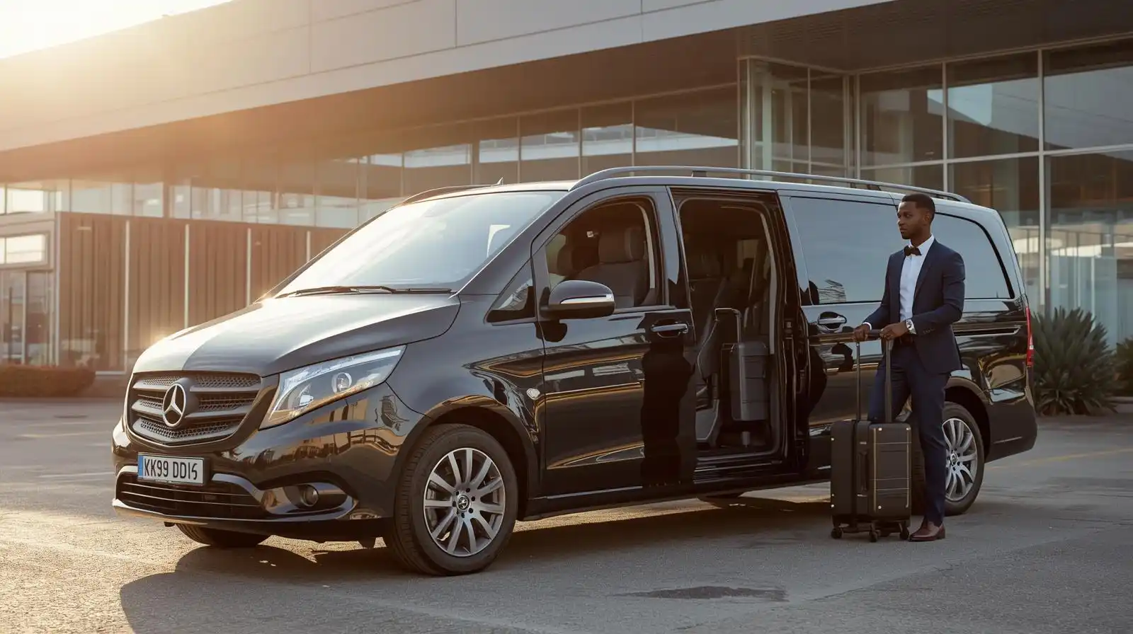 Days Inn Hyde Park Taxi | Gatwick Airport Transfer Service