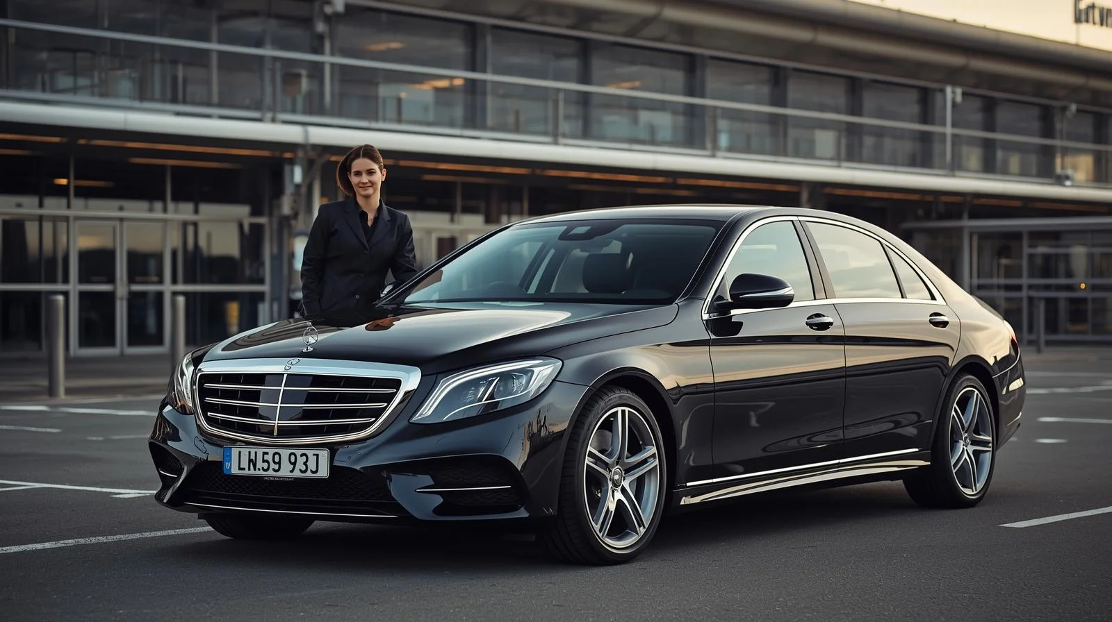 Quality Hotel West Ham Taxi: Journey to Gatwick Airport 