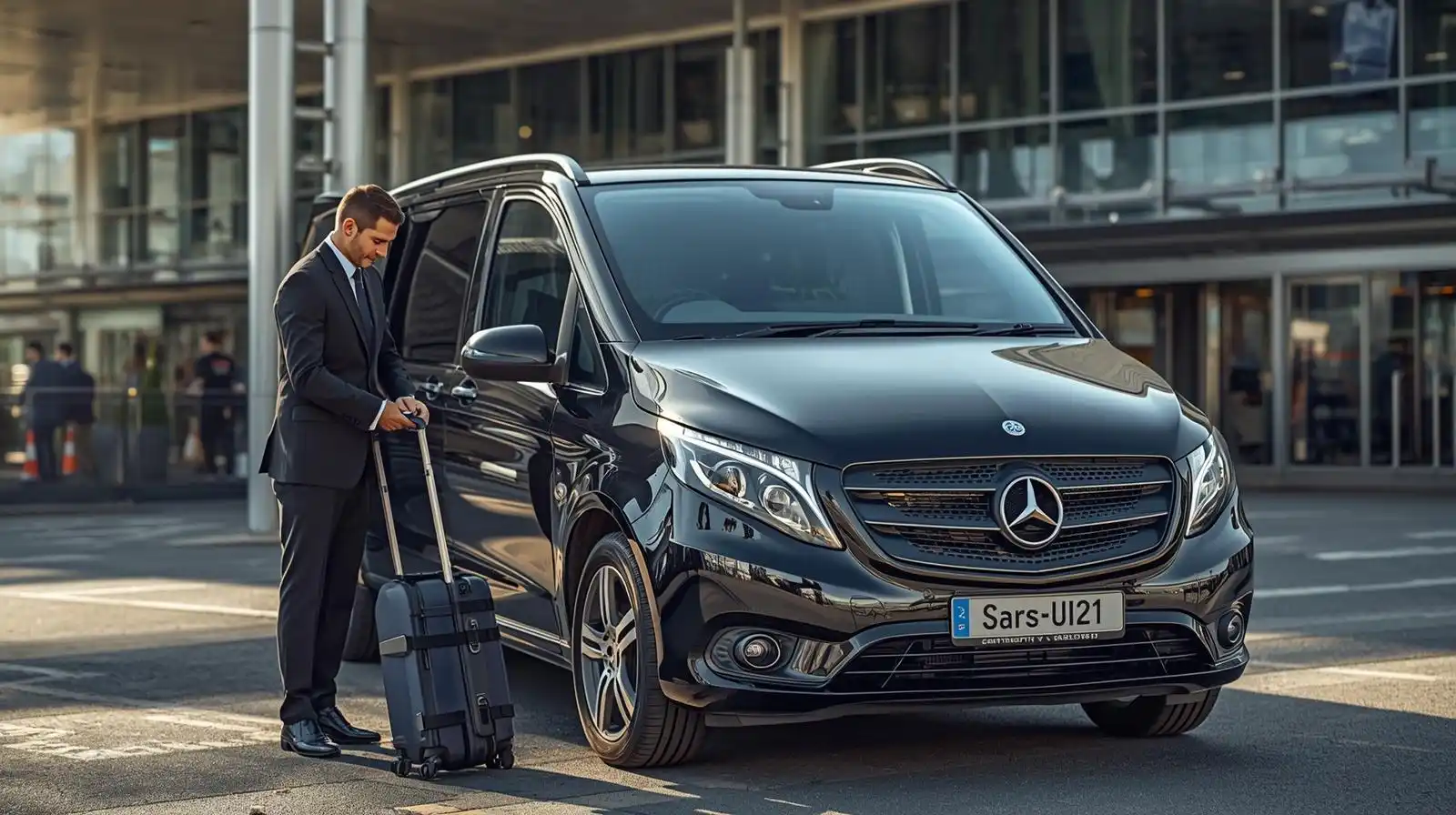 Delmer Hotel London Best Western Taxi Service