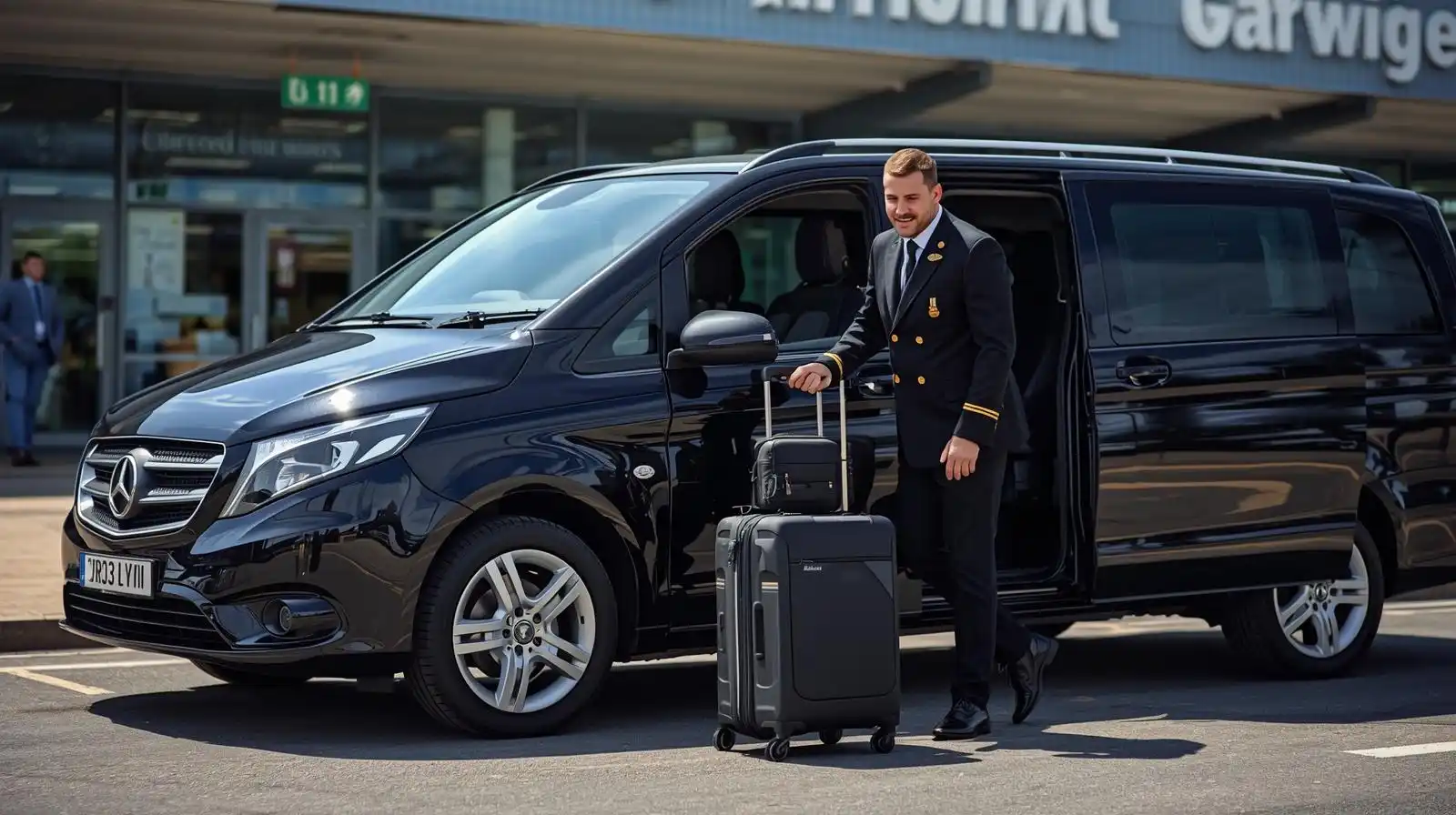 DoubleTree by Hilton Heathrow Airport Taxi Service