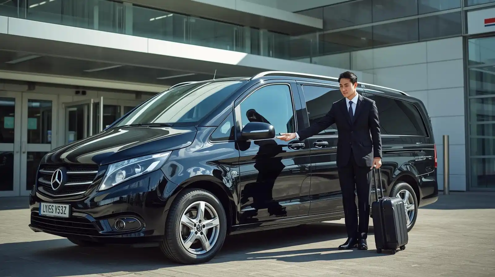 Doubletree by Hilton Chelsea Airport Taxi Service 