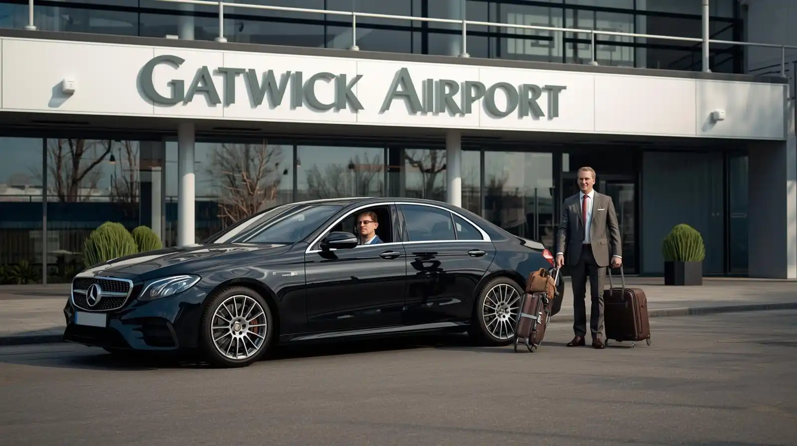  Draycott Hotel Taxi – Reliable Gatwick Airport Transfers 