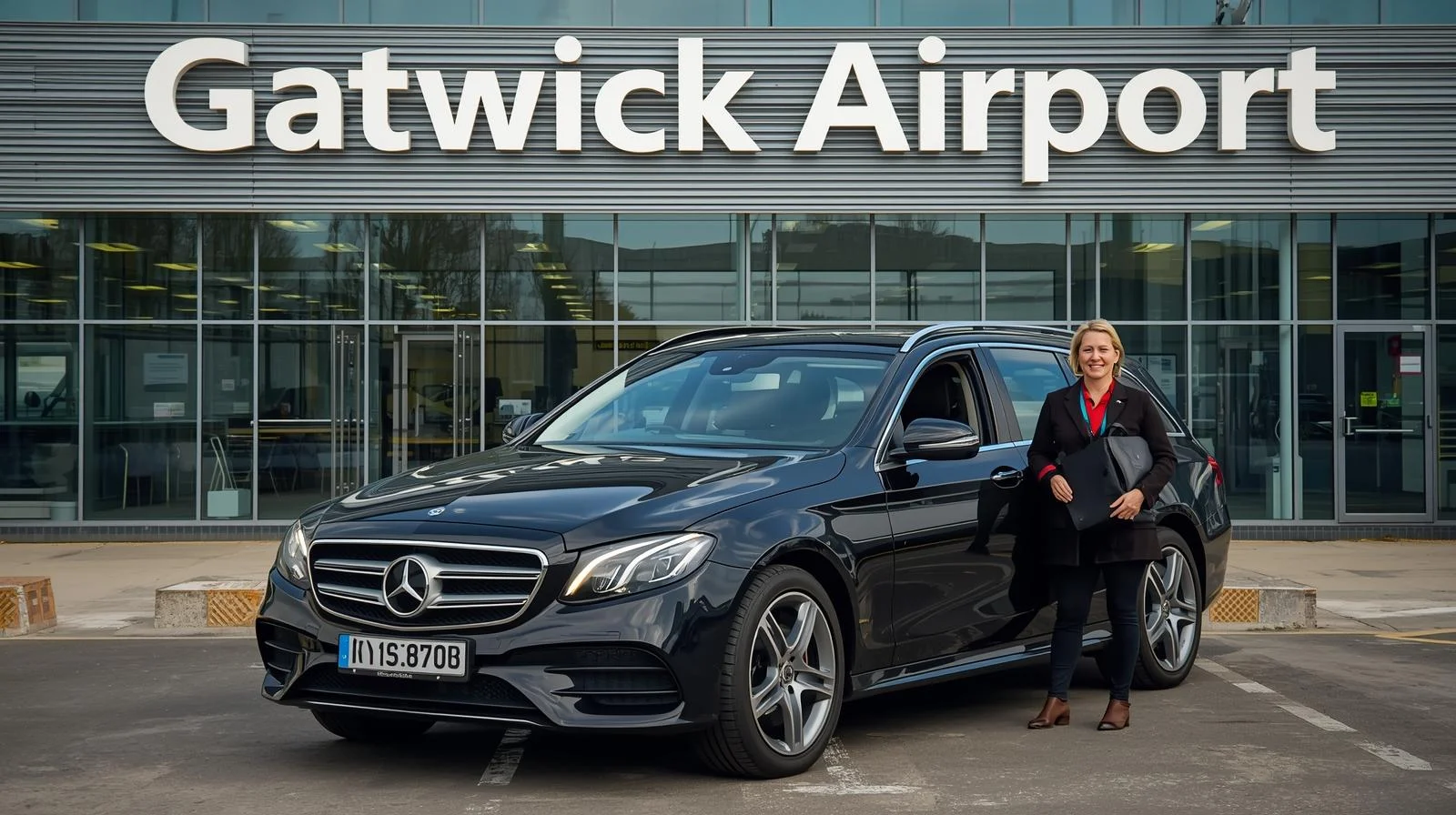 Crestfield Hotel Taxi | Reliable Airport Transfers London 