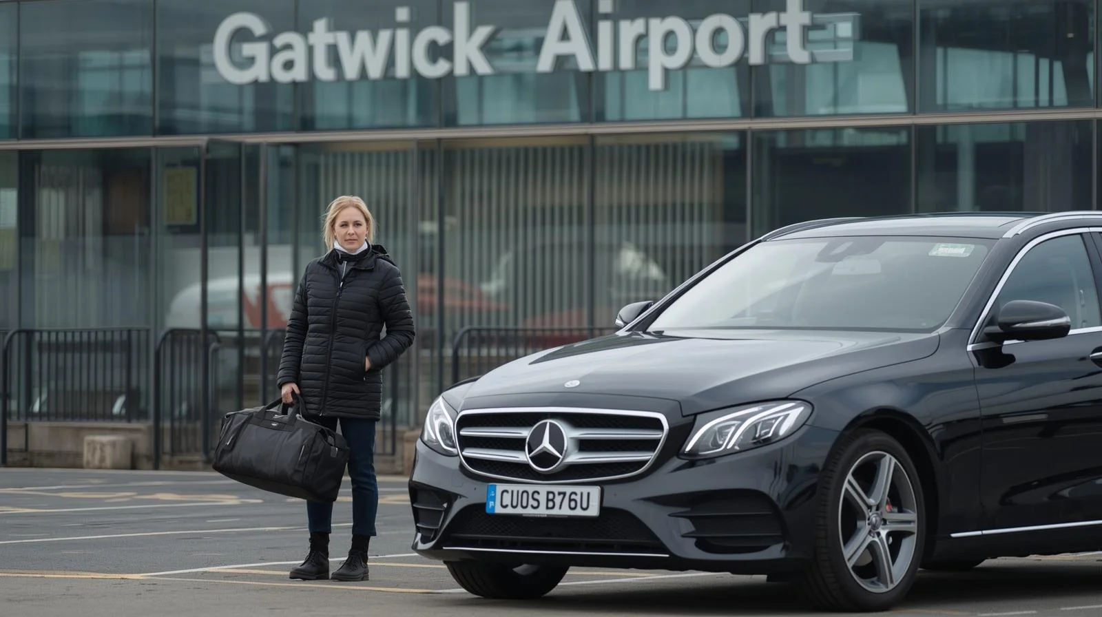 Crowne Plaza London Kings Cross Taxi Service 