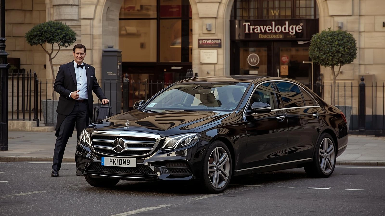 Travelodge Covent Garden/High Holborn Taxi Service