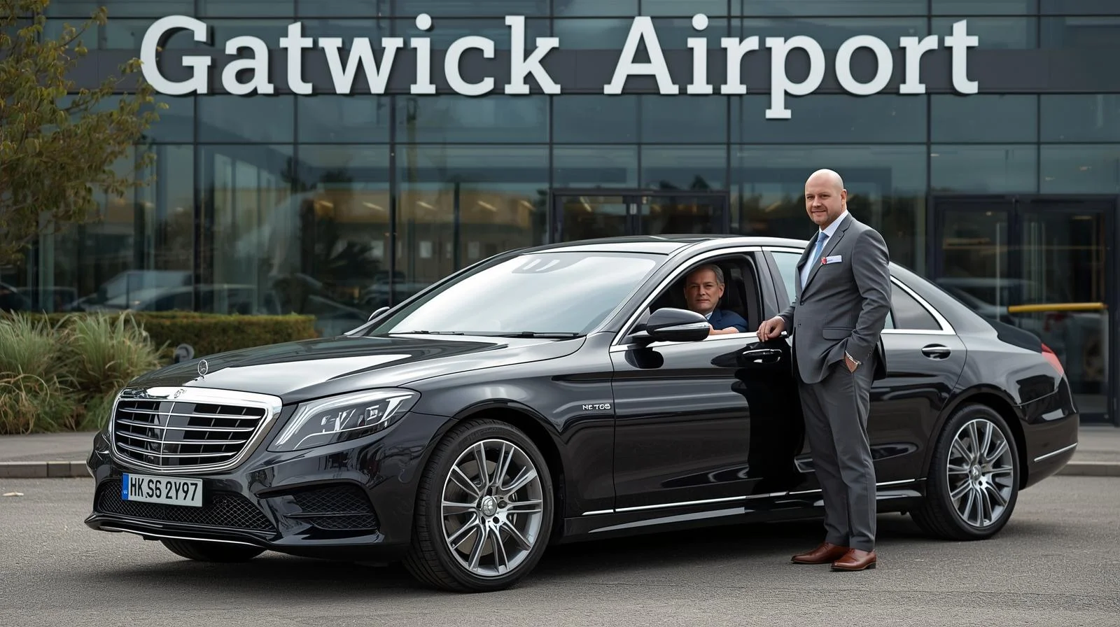 Doubletree by Hilton London Victoria to Gatwick 
