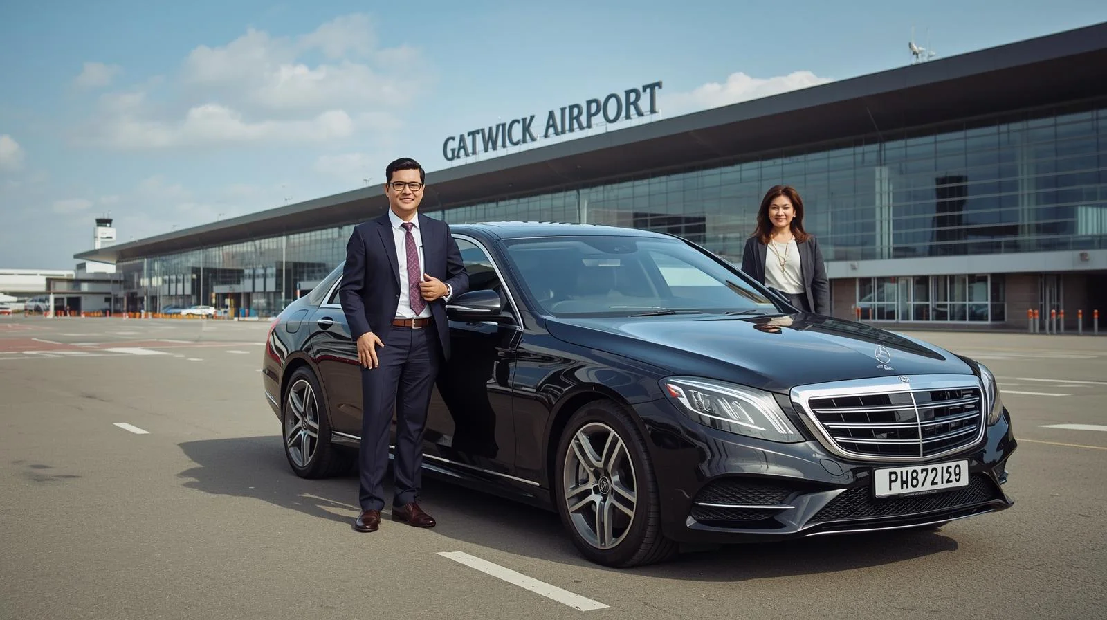Durrants Hotel Taxi | Comfortable Airport Transfers London 