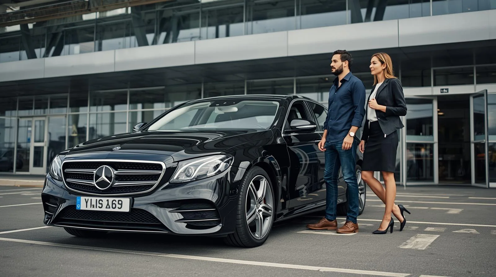 Eccleston Square Hotel Taxi | Reliable Airport Transfers 