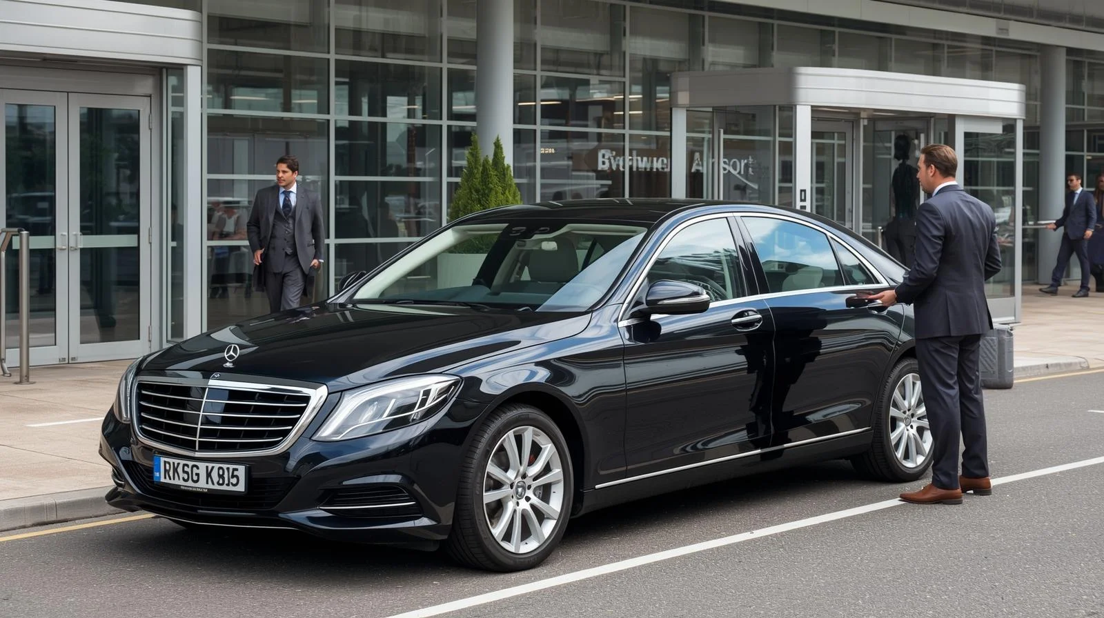 10 Manchester Street Hotel Taxi | Airport Transfer Service 