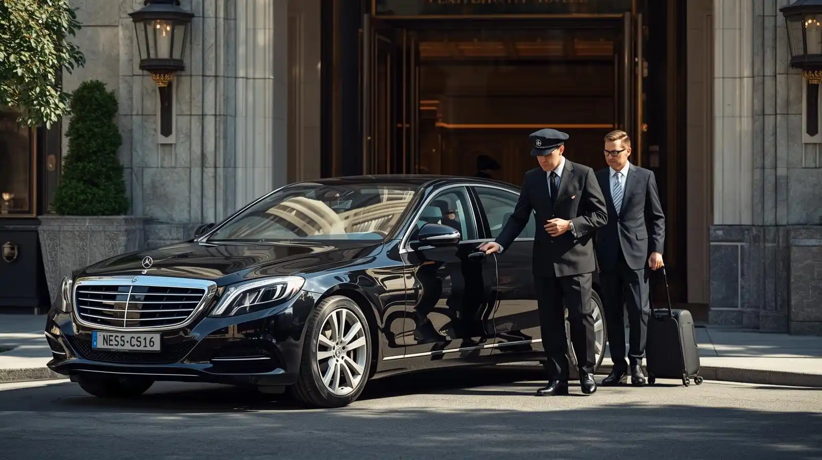 Exhibitionist Hotel Taxi to Gatwick Airport Transfer 