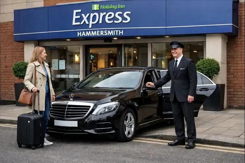 Express Hammersmith Taxi – Gatwick Airport Transfers 