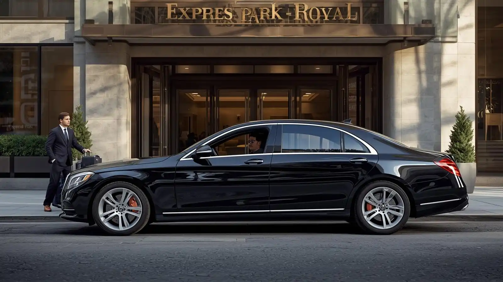 Express Park Royal Taxi – Reliable Gatwick Transfers