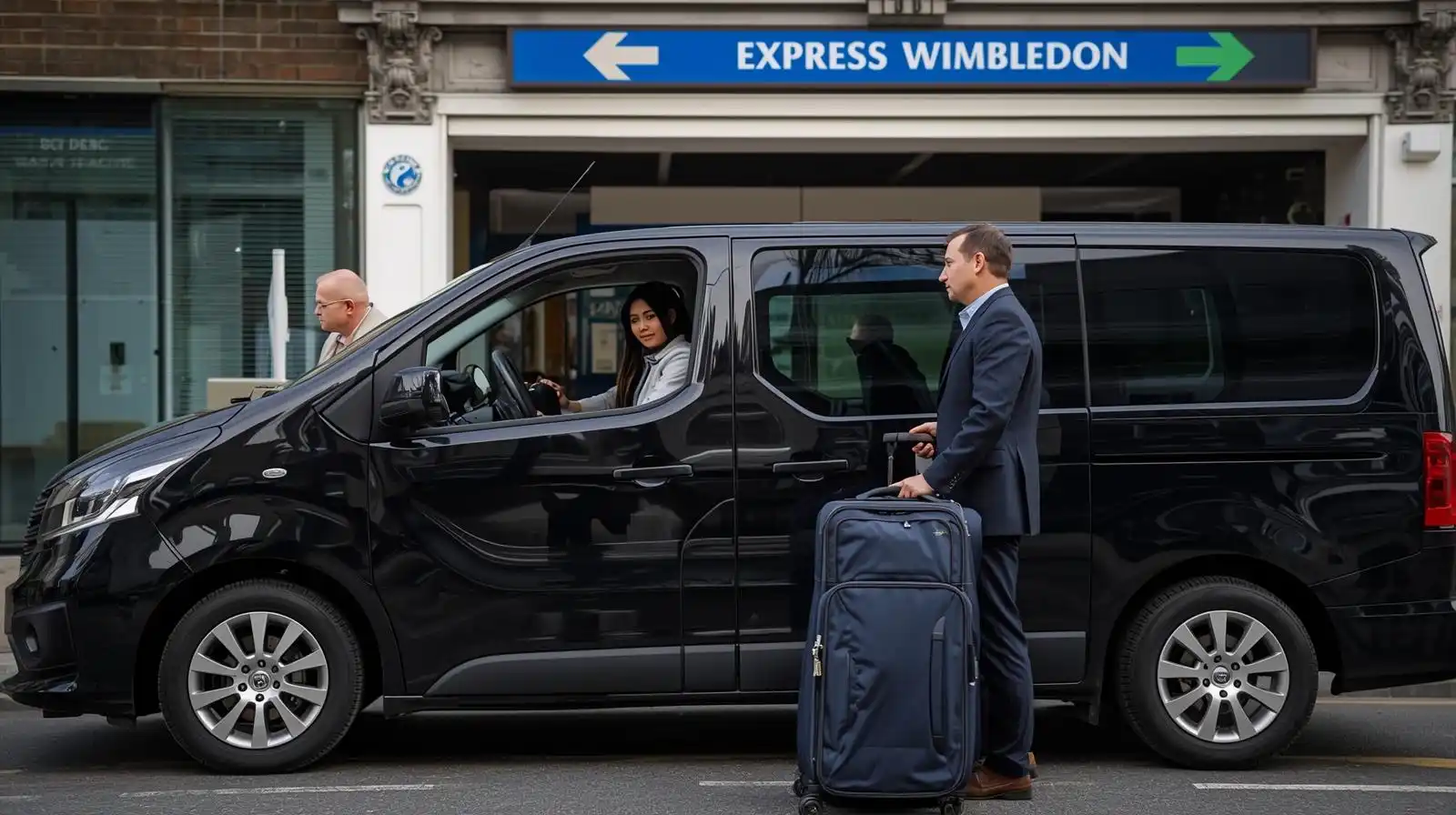 Express Wimbledon Taxi – Reliable Airport Transfers 