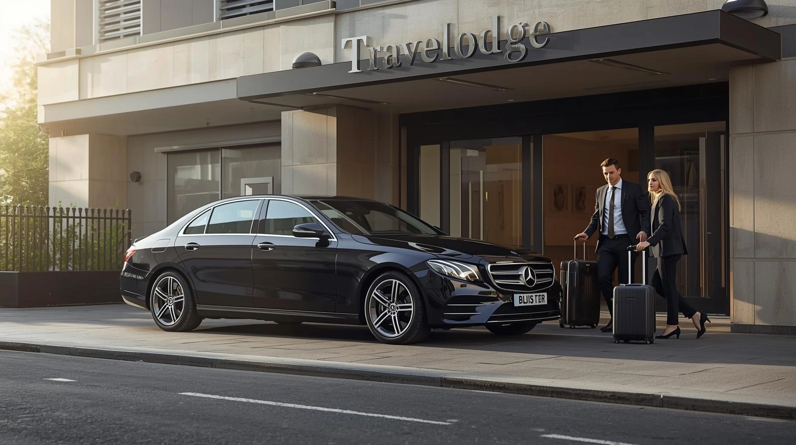 Travelodge Islington Taxi Reliable Airport Transfers 
