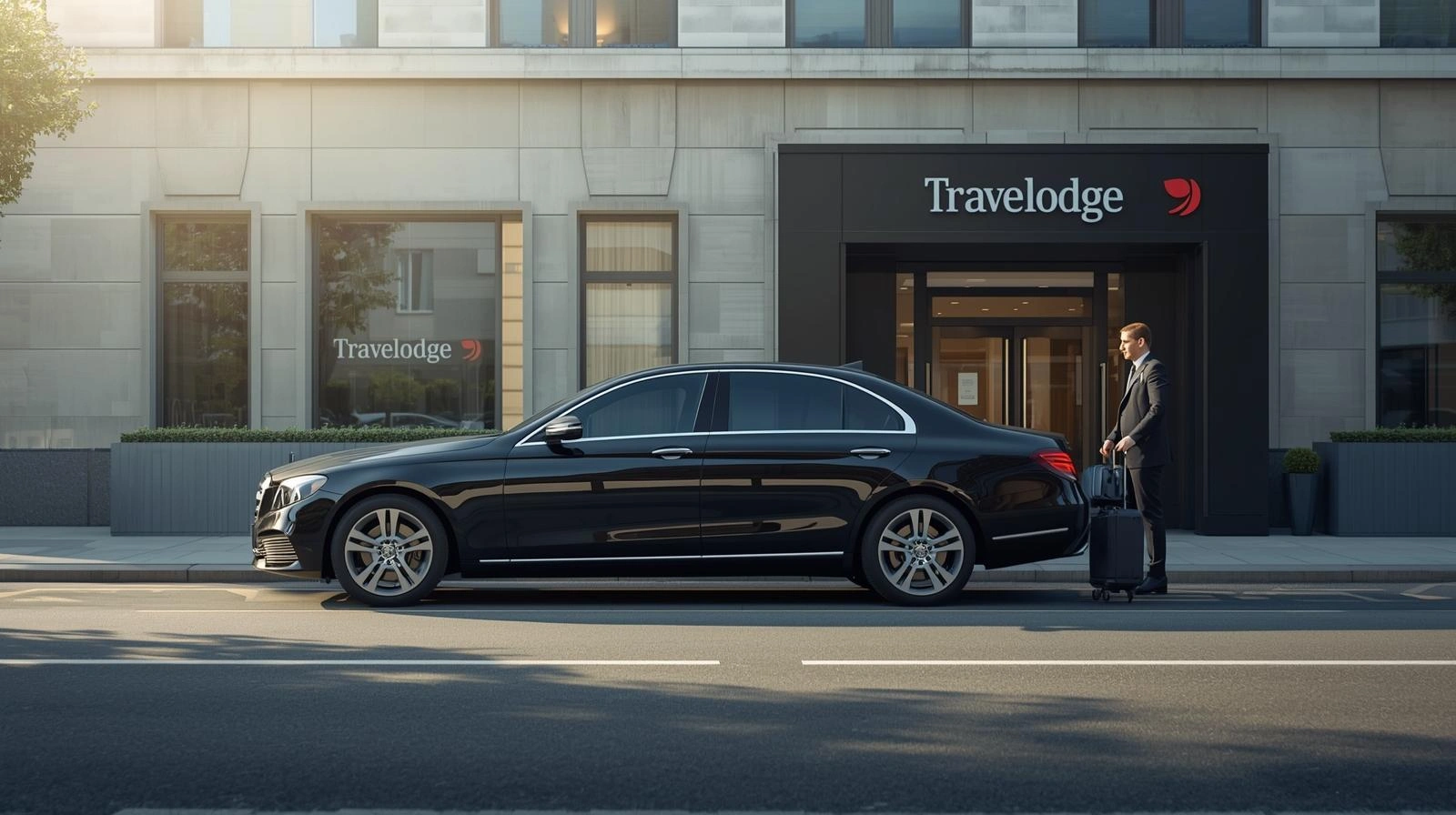 Travelodge London Central Bank Taxi Airport Transfers 