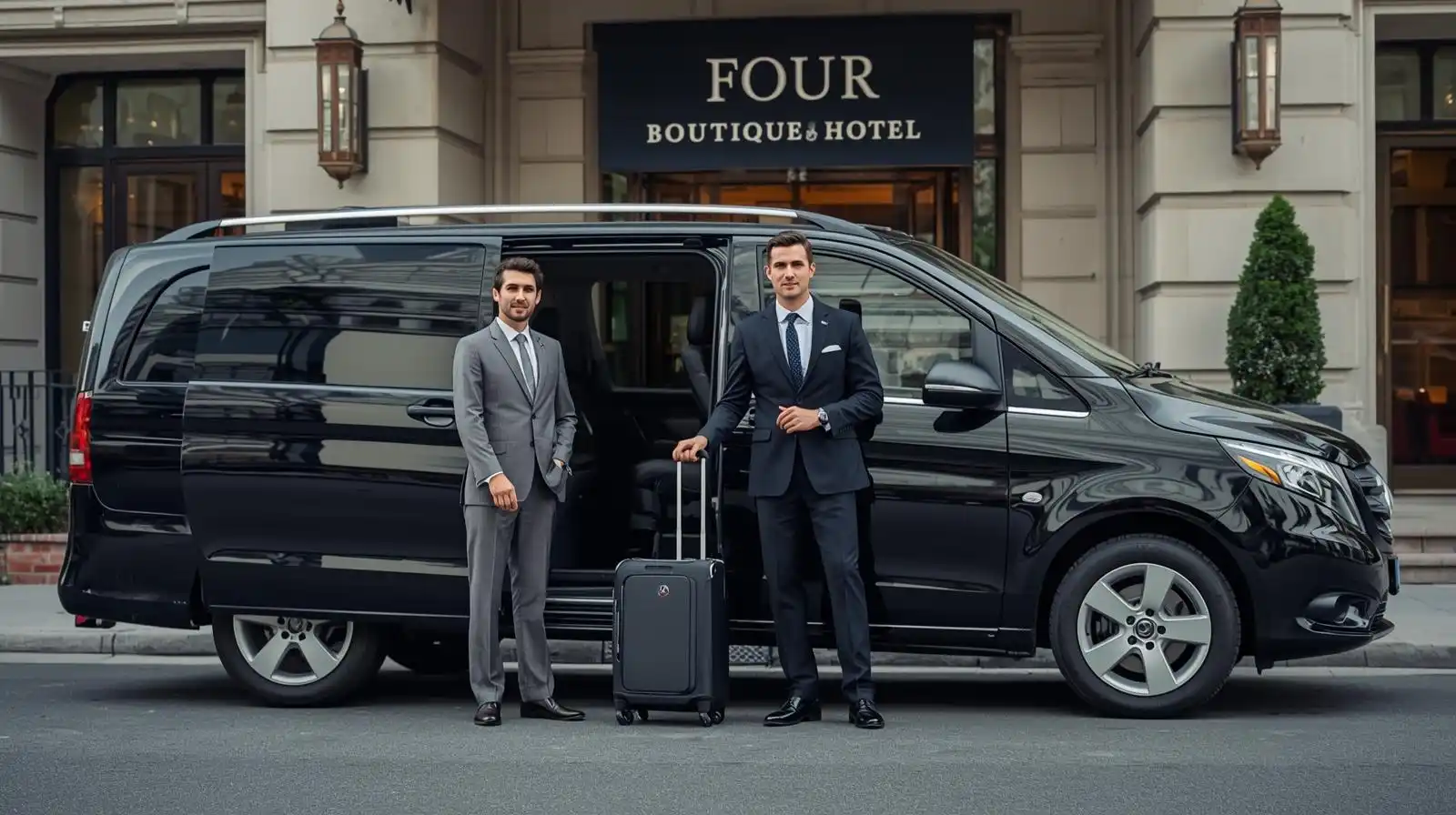 Fifty Four Boutique Hotel Taxi to Gatwick Airport 