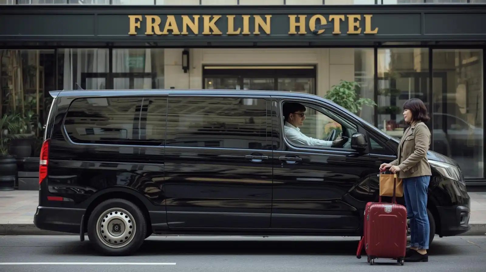 Franklin Hotel Taxi – Reliable Gatwick Airport Transfers 
