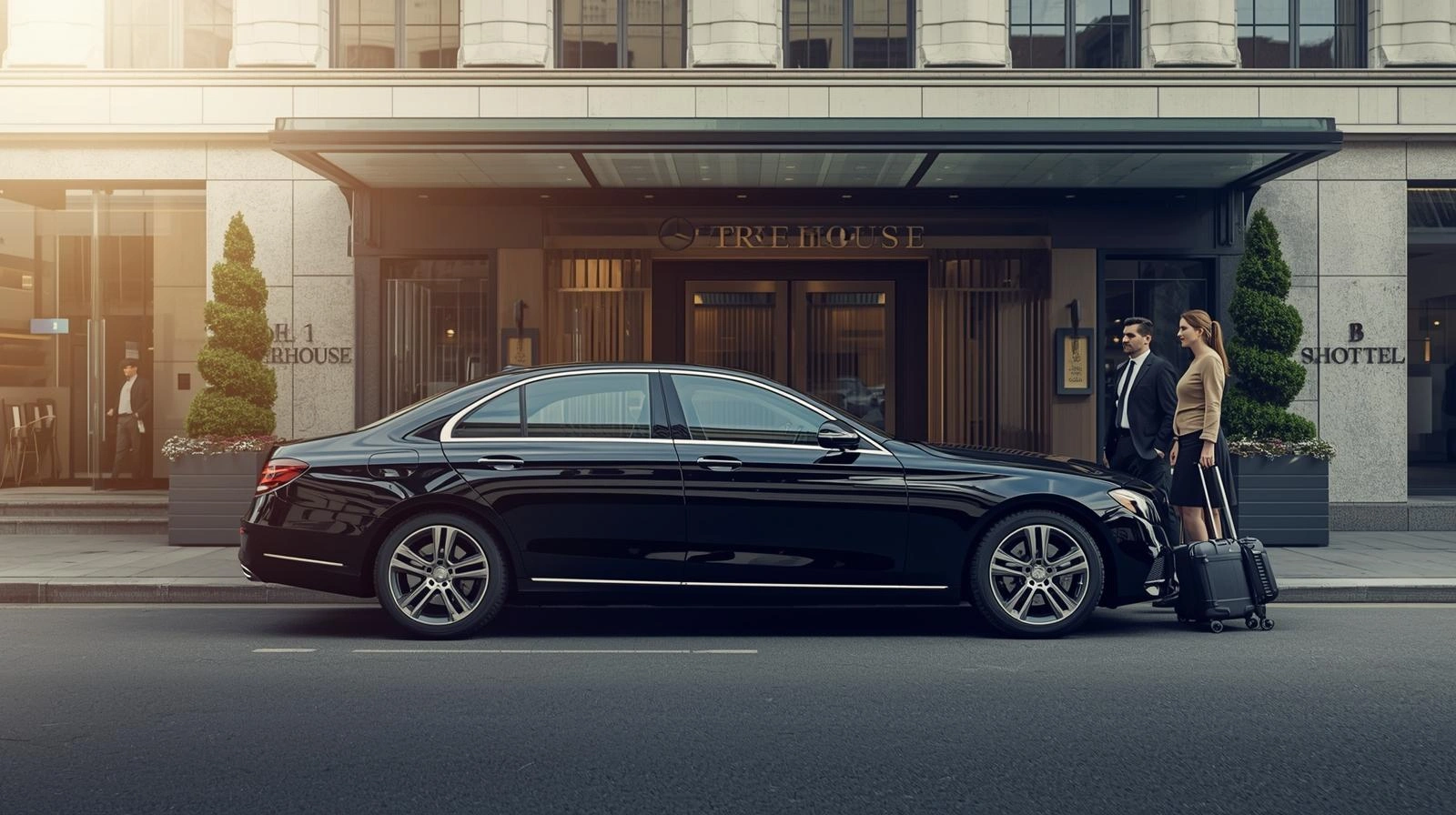 Treehouse Hotel London Taxi Reliable Airport Transfers