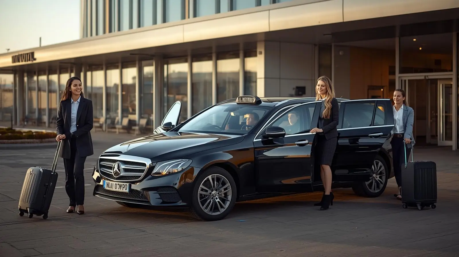 Novotel Stansted Airport Taxi Reliable Airport Transfers