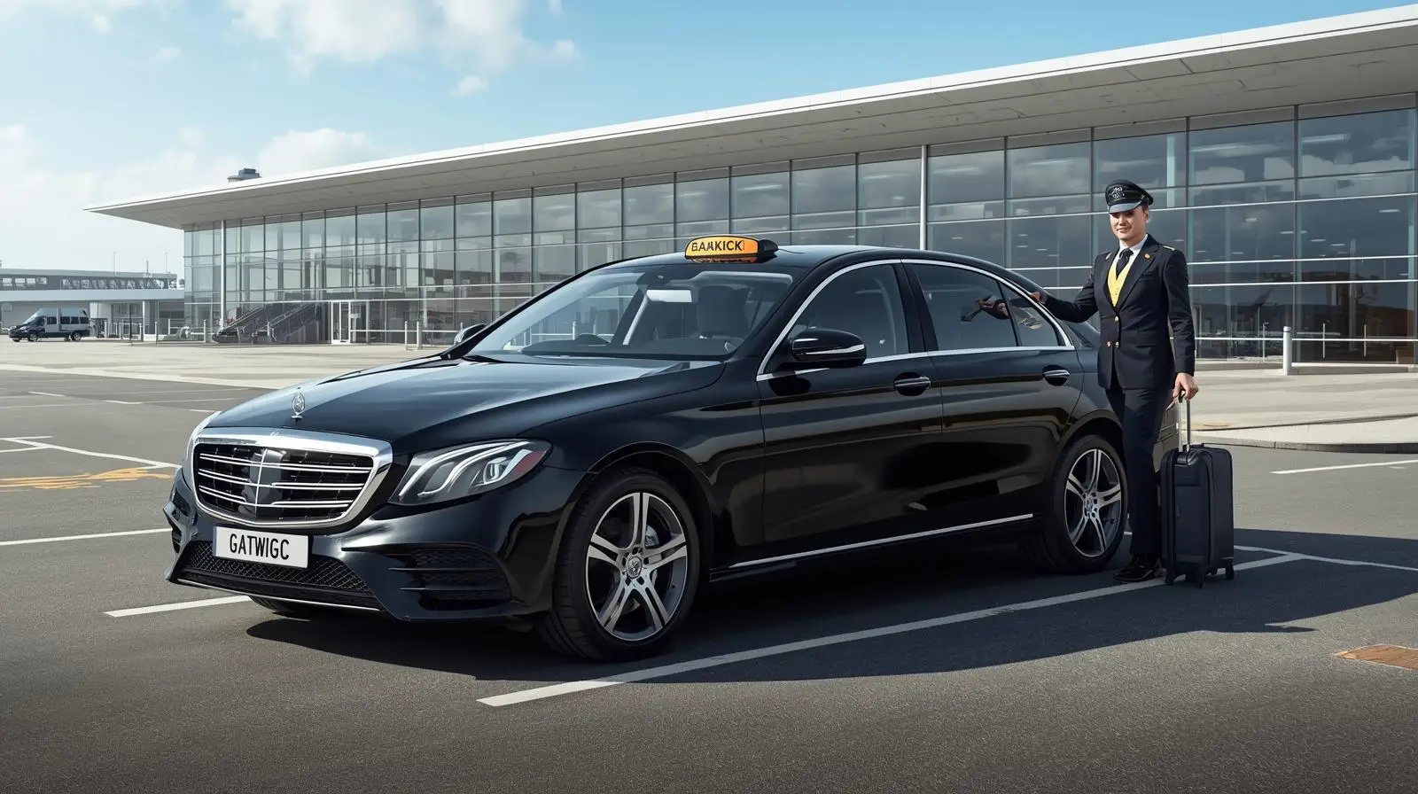 Pasha Taxi Reliable Airport Transfer Service