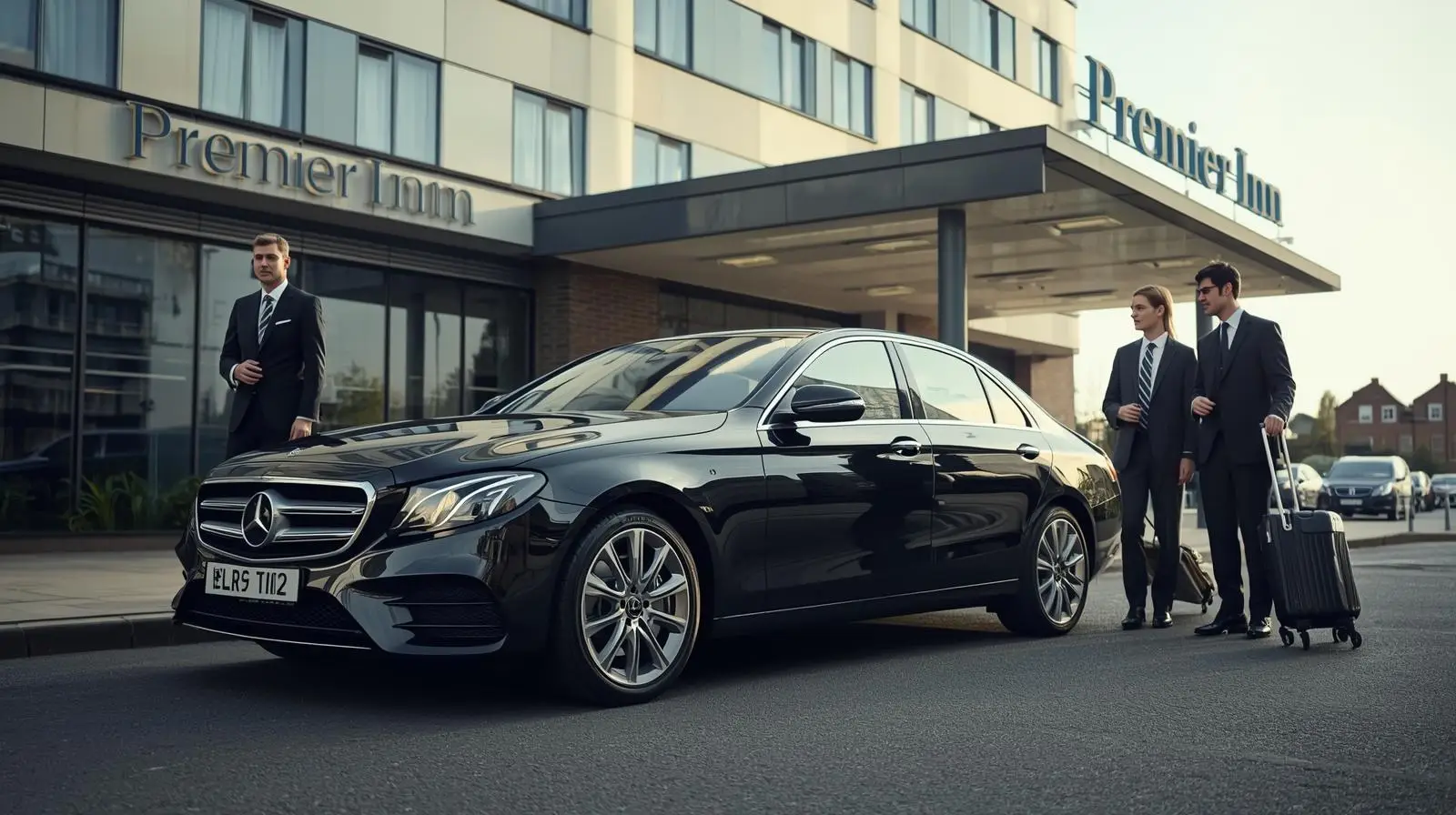 Premier Inn Barking Taxi Reliable Airport Transfers 