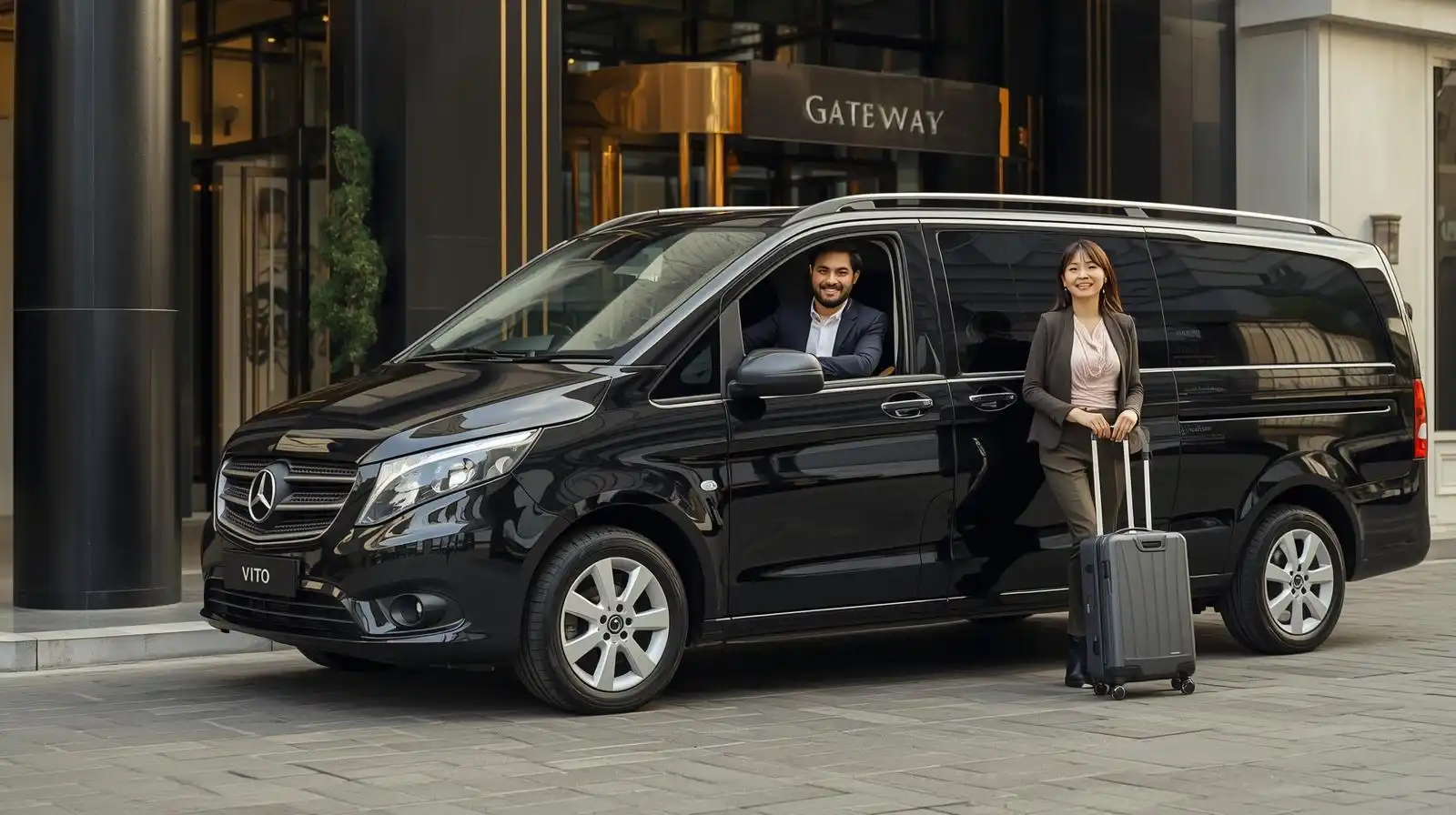 Gateway Hotel Taxi – Reliable Gatwick Airport Transfers 