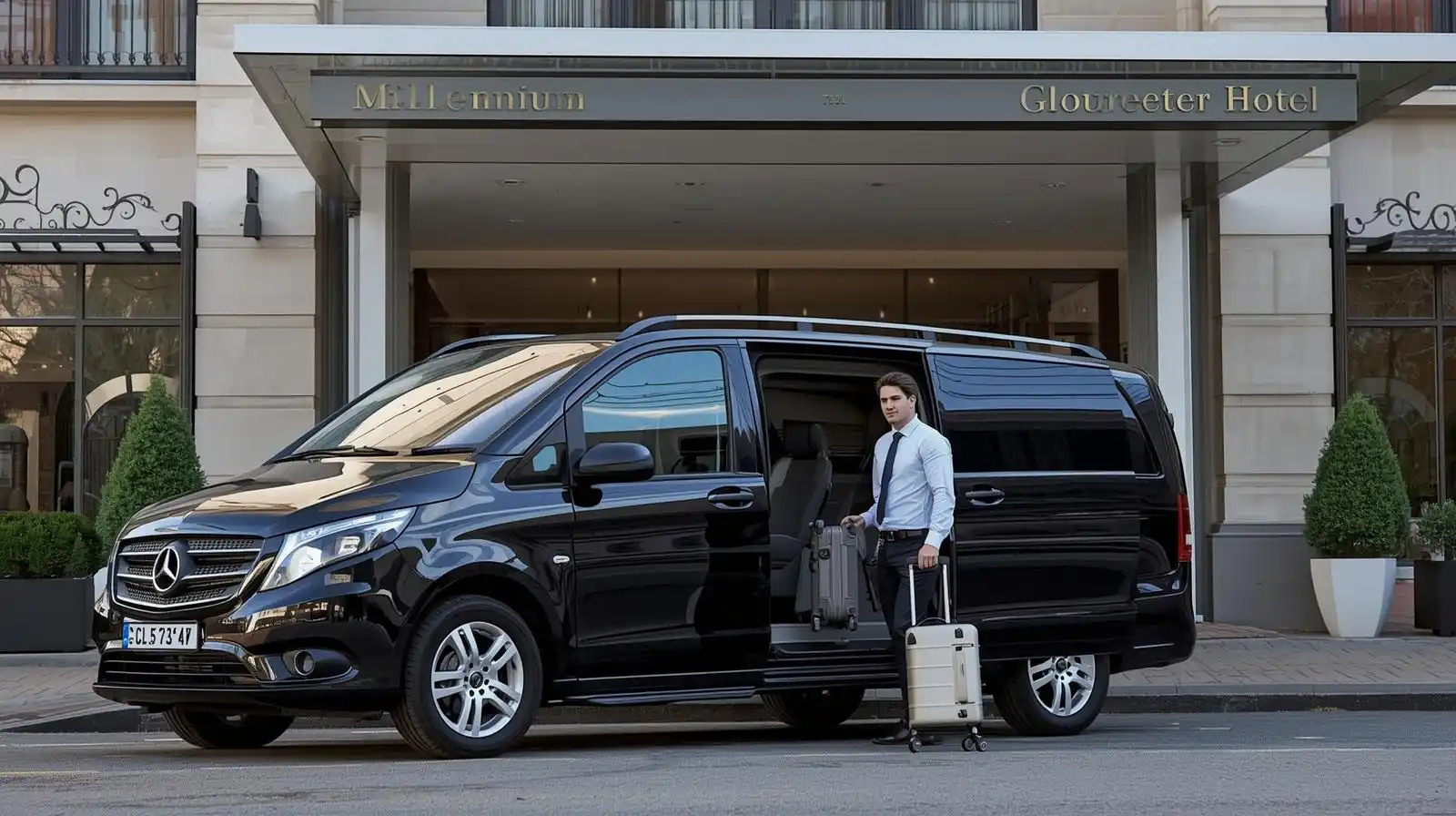 Gloucester Hotel Millennium Taxi – Gatwick Transfers 