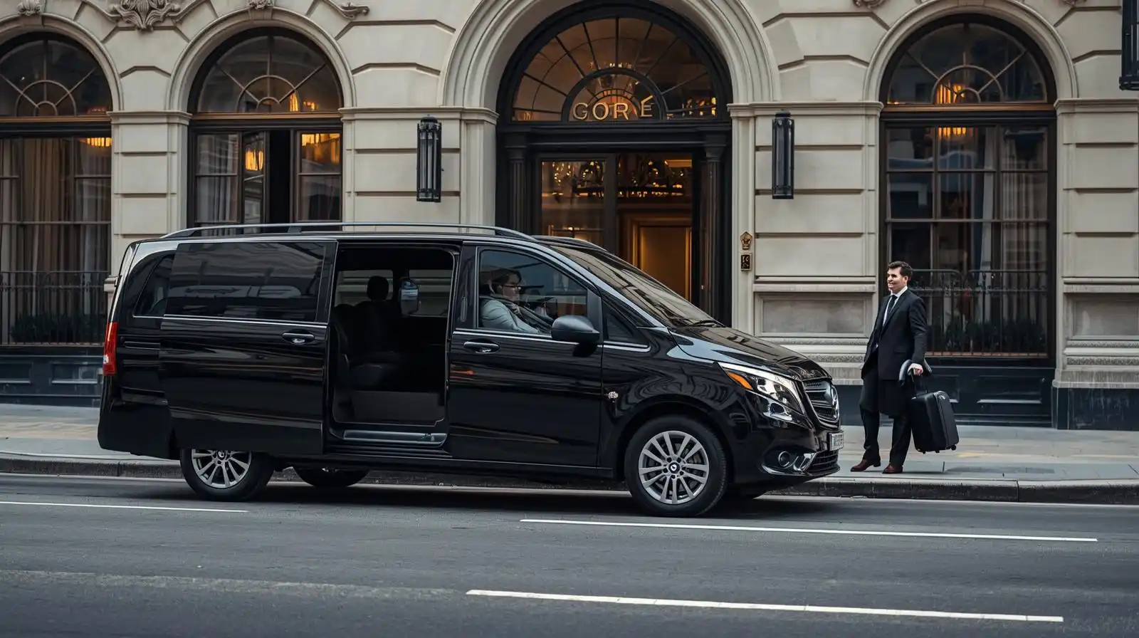 Gore Hotel Taxi – Stress-Free Airport Transfers to Gatwick 
