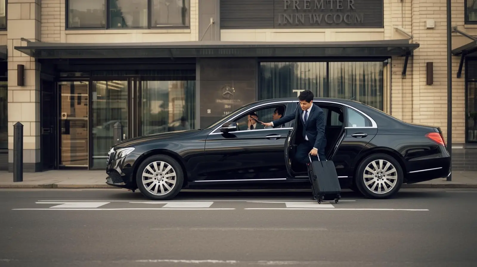 Premier Inn Thurrock West Taxi Service Easy Airport Travel 