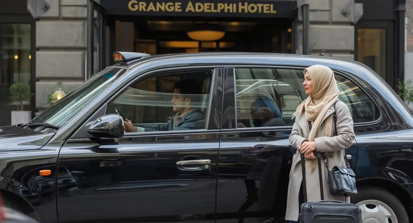 Grange Adelphi Hotel Taxi – Reliable Airport Transfers 