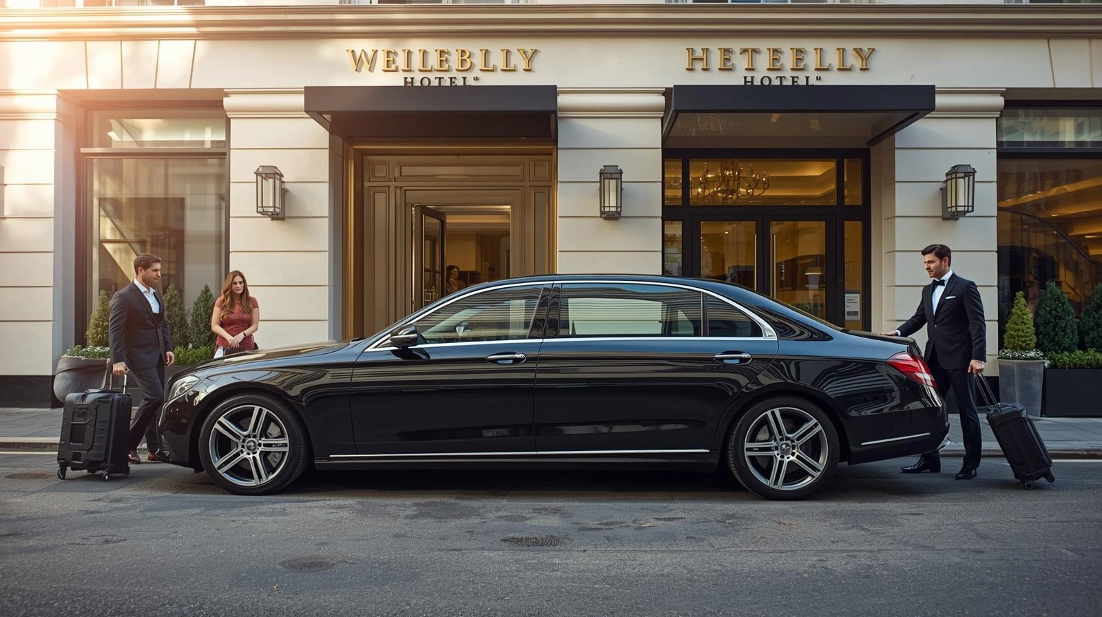 Wellesley Hotel Taxi Reliable Airport Transfers