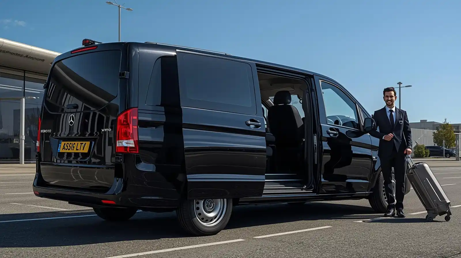 Ambassadors Hotel Earls Court Taxi – Reliable Transfers